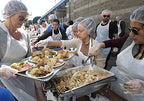 Disposable Caps Hair Nets, Salon Spa Food Service 21" Case of 1000 - Image 5