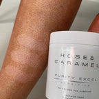 Rose & Caramel Purity Excel Sensitive 60 Second Miracle Express Self Tan - Image 4