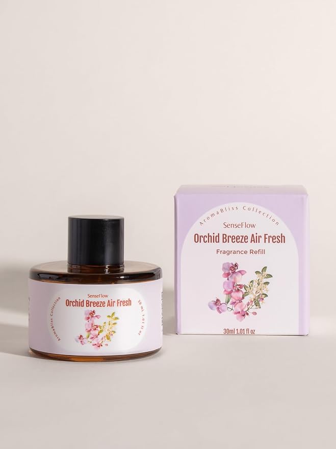 Essential Oil Refill 1.02oz/30ml by SenseFlow