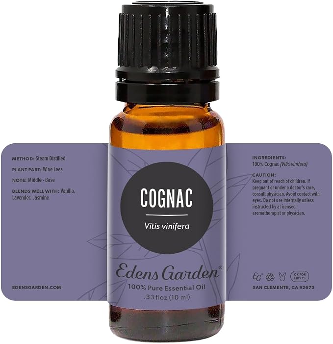 Edens Garden Cognac Essential Oil- 100% Pure Premium Grade, Therapeutic - Image 9