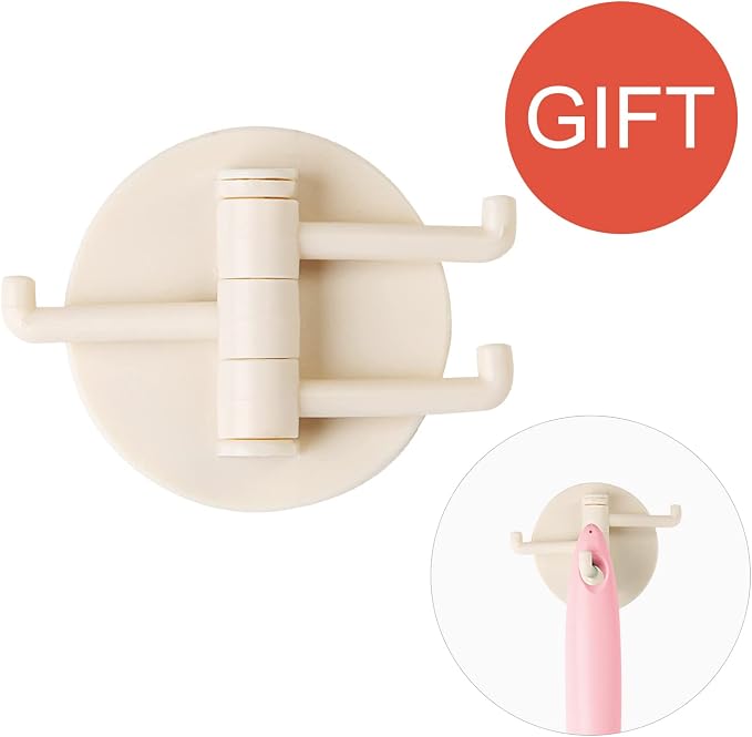 BEDELITE Back Scrubber for Shower, Soft Bath Brush Long Handle for Men & Women - Image 8