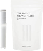 SecondShower Clinically Proven Filter by SecondShower