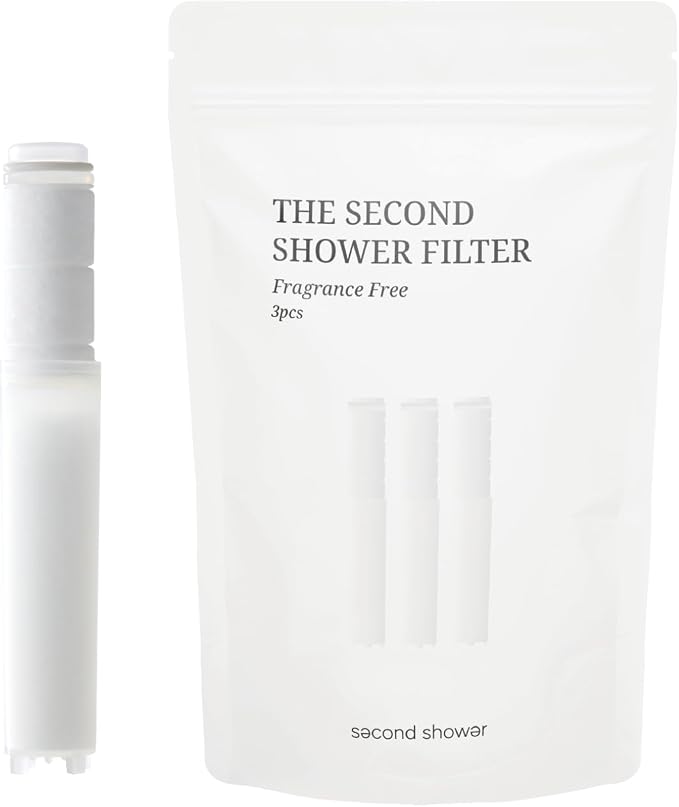 SecondShower Clinically Proven Filter by SecondShower