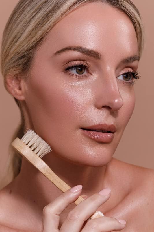 CSM Dry Brushing Body and Face Brushes - Image 6