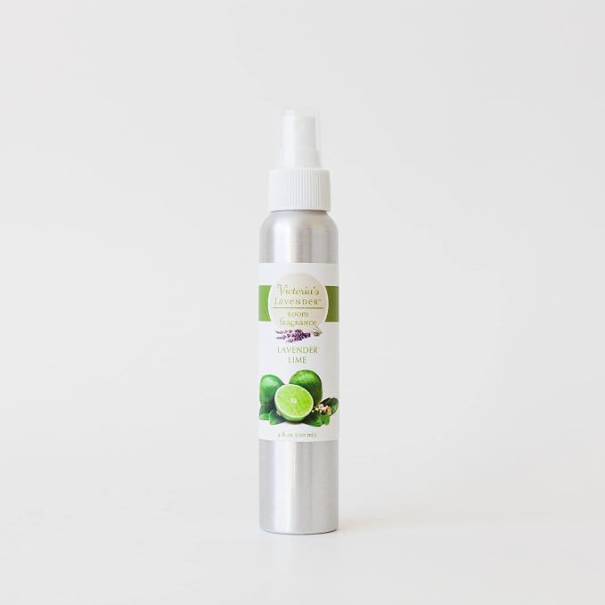 Victoria's Lavender Room Fragrance Spray - Image 3
