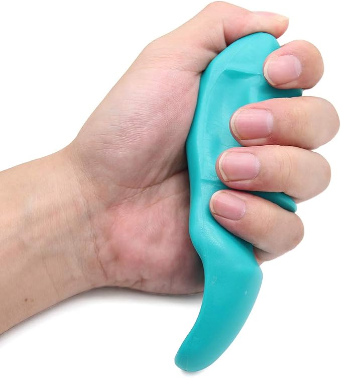 Oarkive Thumb Saver Massage Tools Deep Tissue Massager Trigger Point Tool - Image 4