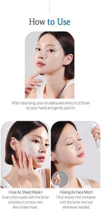 Etude SoonJung pH5.5 Relief Toner, Toner - Image 7