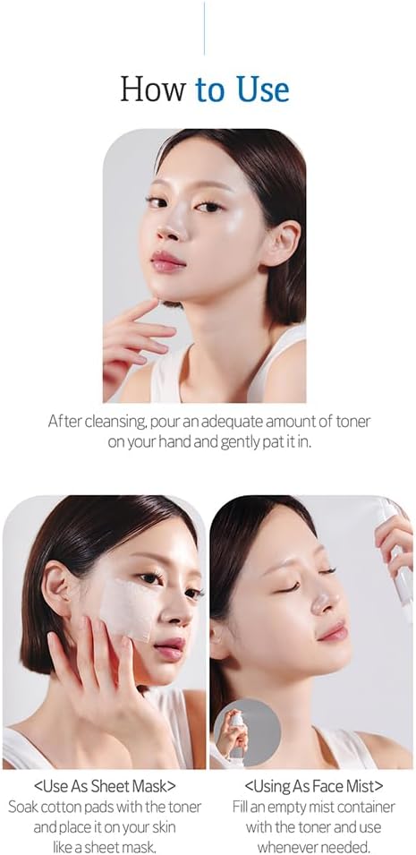 Etude SoonJung pH5.5 Relief Toner, Toner - Image 7
