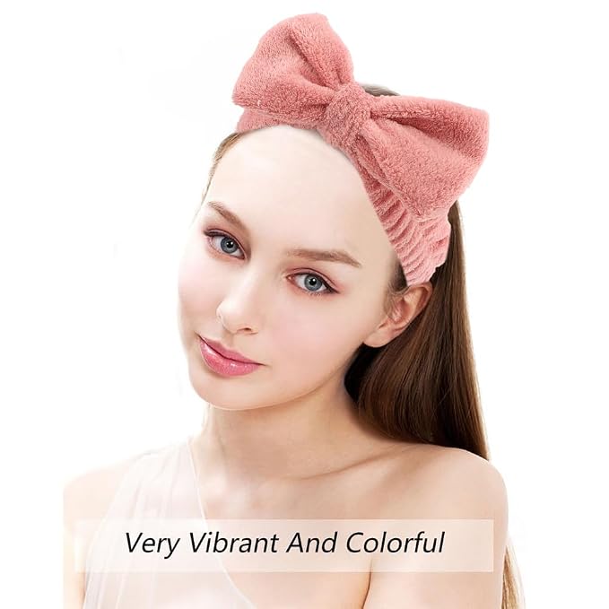 AOPRIE SPA Headbands for Washing Face Makeup Headbands - Image 7
