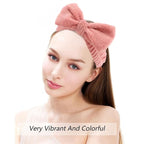 AOPRIE SPA Headbands for Washing Face Makeup Headbands - Image 7