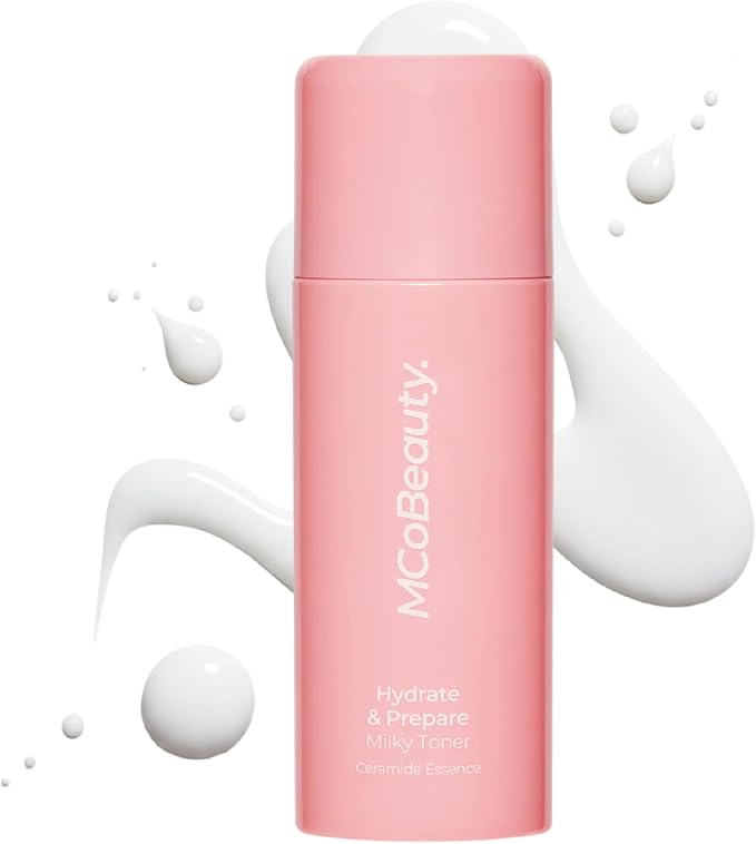 MCoBeauty Hydrate & Prepare Milky Toner by MCoBeauty