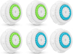 Facial Cleansing Brush Heads, Face Brush Head Replacements Compatible - Image 8