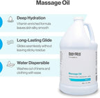 BodyMed Formulations Massage Oil, 8 oz. – Fragrance-Free, All-Natural Oil - Image 6
