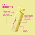 BYOMA Brightening Body Lotion - Image 3