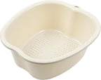JOYMAY Foot Soaking Bath Basin, Soaking Tub, Large Basin, Feet Pedicure|Foot by JOYMAY