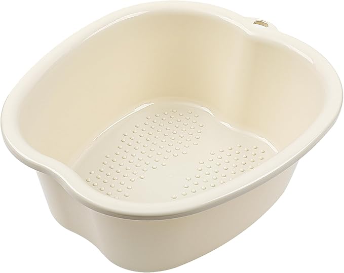JOYMAY Foot Soaking Bath Basin, Soaking Tub, Large Basin, Feet Pedicure|Foot by JOYMAY