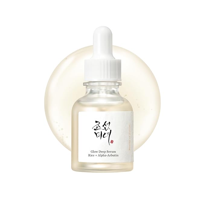 Beauty of Joseon Glow Deep Serum Rice Alpha-Arbutin by BeautyofJoseon