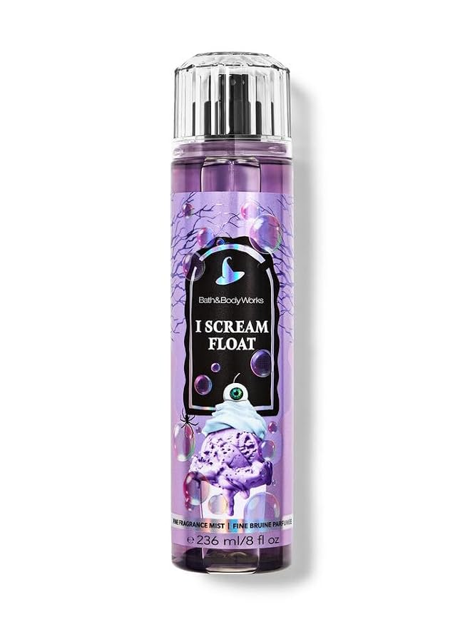 Bath & Body Works I Scream Float Fine Body Fragrance Mist 8 Fluid Ounce by BathBodyWorks