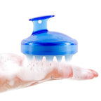 INVODA 3PCS Scalp Massager Shampoo Brush Soft Silicone Bristles - Image 6