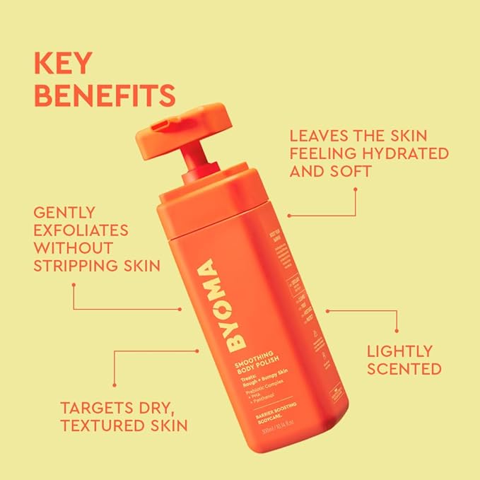BYOMA Smoothing Body Polish - Image 3