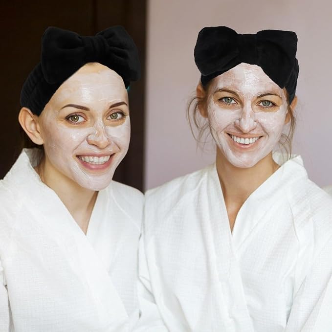 AOPRIE SPA Headbands for Washing Face Makeup Headbands - Image 5
