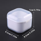 Nail Tool Sterilizer Box Plastic Sterilization Tray - Image 4
