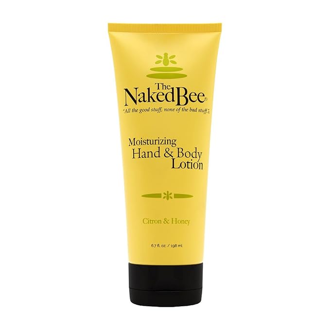 The Naked Bee Nourishing Body Lotion by TheNakedBee