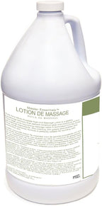 Master Massage Unscented Massage Lotion in 1 Gallon Bottle. - Image 3