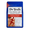 Dr Teal's Epsom Salt Magnesium Soak, Wellness Therapy by DrTeals