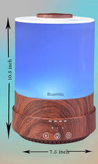 BlueHills Premium 2500 ML XL Essential Oil Diffusers - Image 6