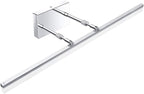 Aipsun 31.5 inch LED Vanity Lights Adjustable Bathroom Light Fixtures Bathroom by Aipsun