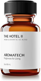 AromaTech The Hotel II Aroma Essential Oil Blend: Luxury Hotel Inspired by AromaTech