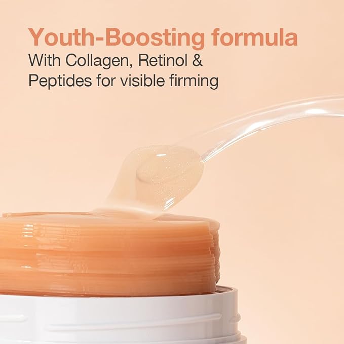 Naisture Collagen Nourishing Hydrogel Under-Eye Patch - Image 6
