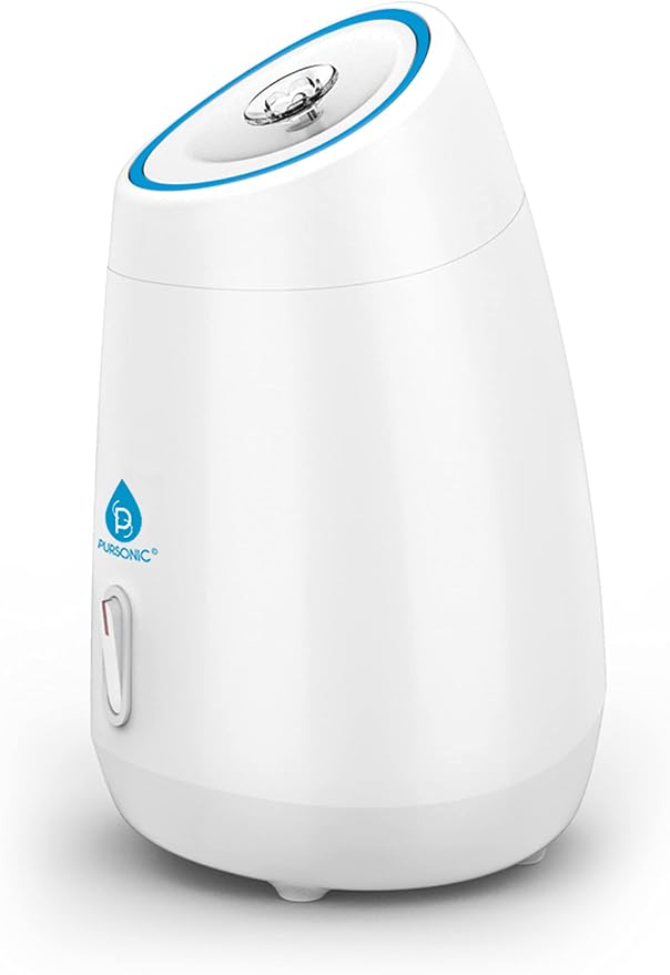 Pursonic White Facial Steamer - Image 6