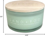 Sand + Fog Scented Candle - Image 10