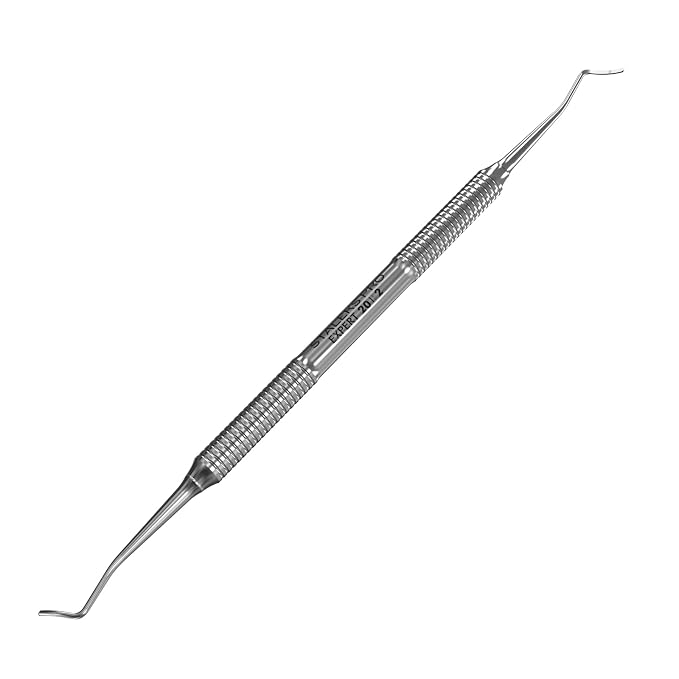 Staleks Pro Pedicure Curette Expert 20 Type 2 – Professional Double-Ended by Staleks