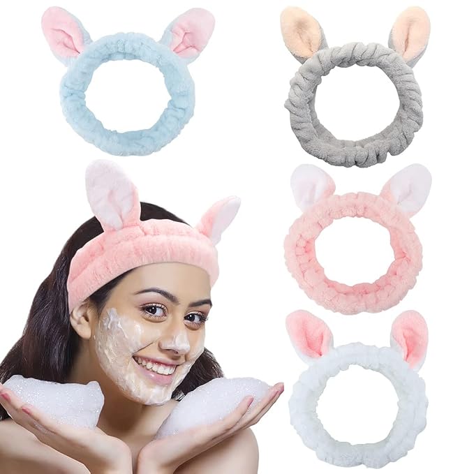 AHONEY Bunny Ears Headband - Image 6