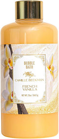 Camille Beckman Bubble Bath, French Vanilla, 13 Ounce by CamilleBeckman