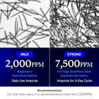 medicube Exosome Shot Zero 7, 500 PPM Spicule Facial Serum | Liquid Skin - Image 5