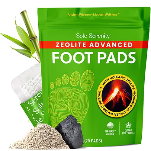 Sole Serenity Foot Pads - Image 9