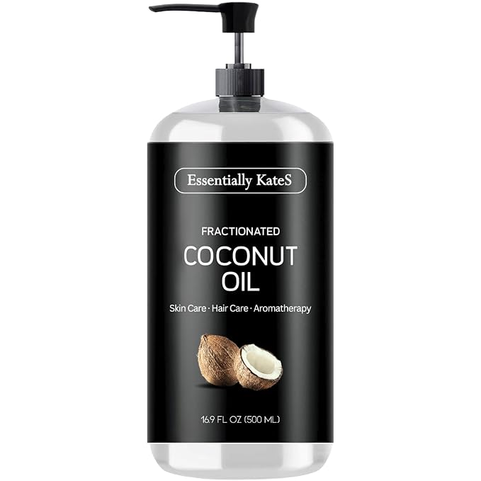 Essentially KateS Fractionated Coconut Oil by EssentiallyKateS