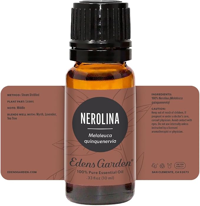 Edens Garden Nerolina Essential Oil- 100% Pure Premium Grade, Therapeutic - Image 8