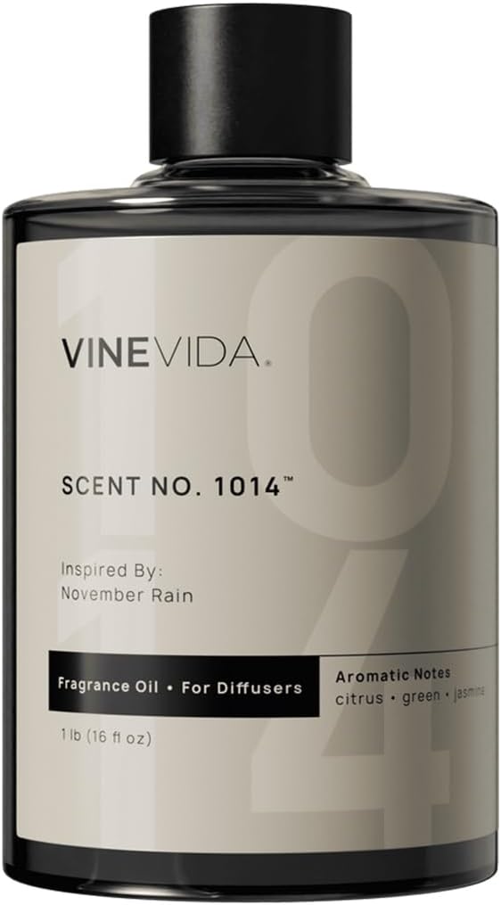 VINEVIDA Hotel Fragrance Collection Diffuser Oil by VINEVIDA