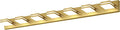 SineRise LED Modern Bathroom Vanity Light Fixtures, Brass Modern Acrylic by SINERISELIGHTING