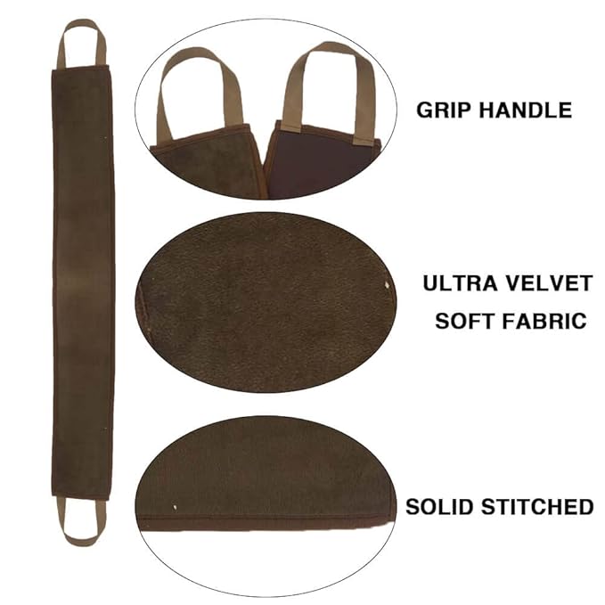 4 Pack Self Tanning Mitt Applicator Kit, - Image 3