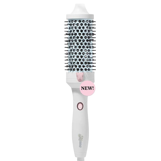 Mane Large Heated Round Brush by ManebyJenAtkin