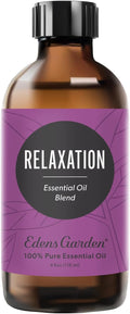Edens Garden Relaxation Essential Oil Blend 100% Pure & Natural Best Recipe by EdensGarden