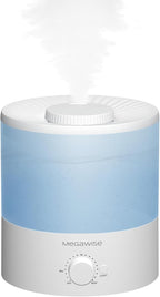 MegaWise Ultrasonic Cool Mist Humidifier SK7620 by MEGAWISE