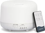 SPLITSKY 300ML Essential Oil Diffuser, Cool Mist Air Aromatherapy Oil Diffuser by SPLITSKY