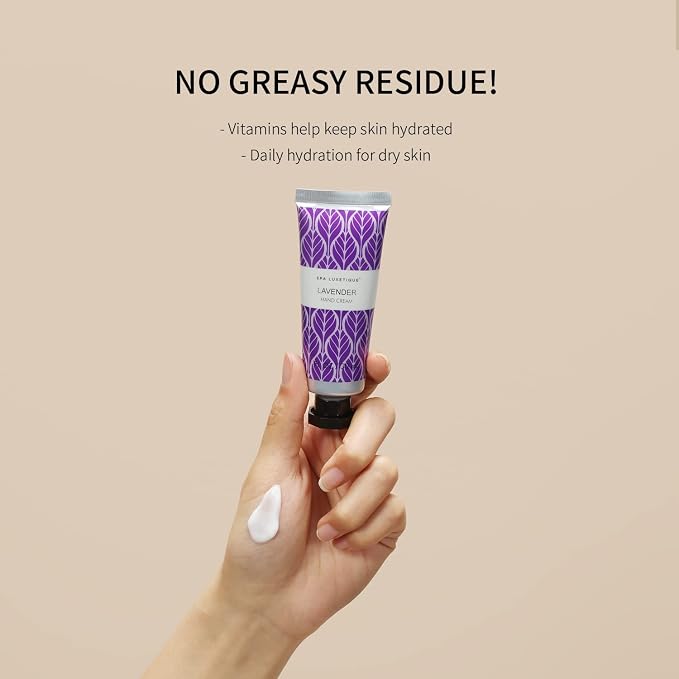 spa luxetique Hand Cream Gift Set, Mothers Day Gifts - Image 6
